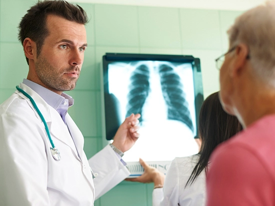 Pulmonory Function Test / PFT