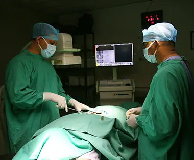 Operation Theater