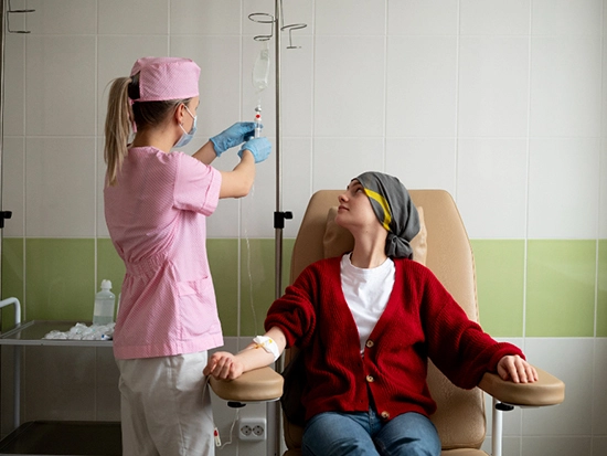 Chemotherapy / Immunotherapy