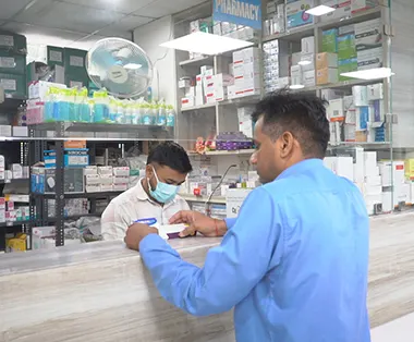 24 X 7 Pharmacy